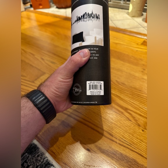 NWT Designer Wall Accents New York City Scape Wall Decals - Picture 5 of 5